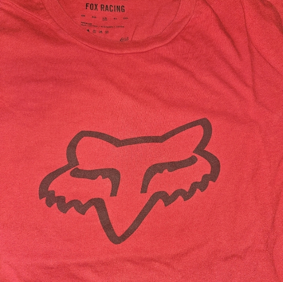 Fox Racing T-shirt - Picture 2 of 5